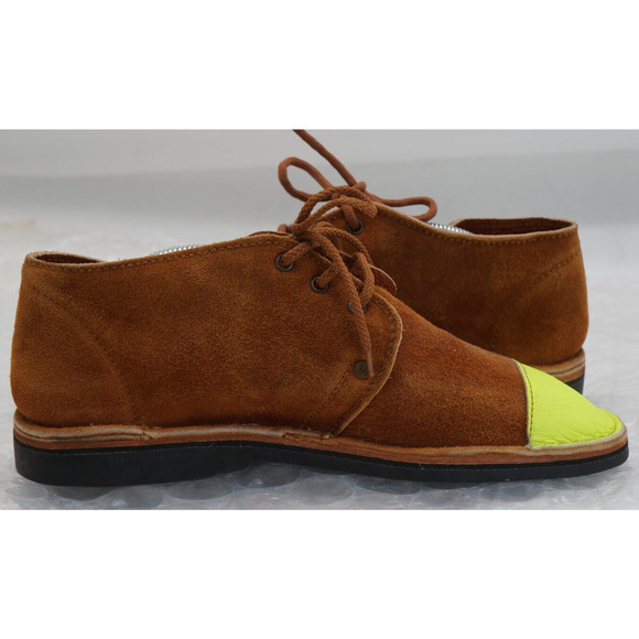 BROTHER VELLIES Suede Erongo Chukka Boots Size US 10 / 10.5 Original $335